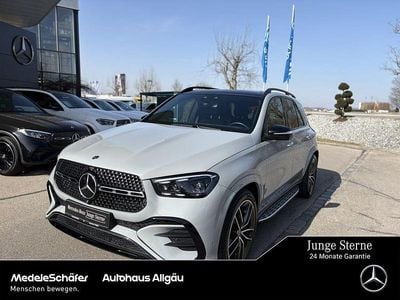 Gebraucht Mercedes GLE450 AMG AMG 367 PS (269 kW) 2024 Grau SUV