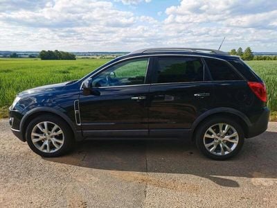 Opel Antara