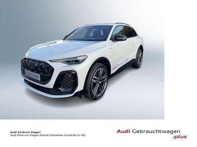 Brugt Audi Q5 Edition .1 299 HK (219 kW) 2025 Hvid SUV