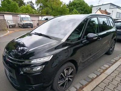 Brugt Citroën C4 120 HK (88 kW) 2016 Sort MPV