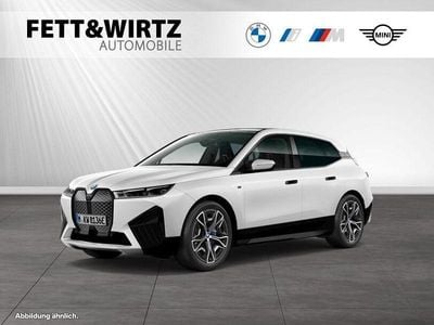 Gebraucht BMW iX Sport Line 455 kW (619 PS) 2023 Mineralweiss SUV