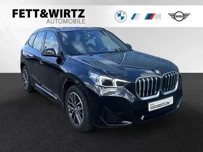 Usata BMW X1 M Sport 245 CV (180 kW) 2025 Nero SUV