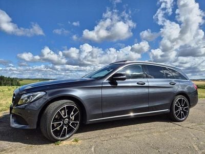 Mercedes C250