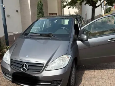 Gebraucht Mercedes A180