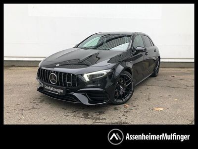 gebraucht Mercedes A45 AMG AMG4MATIC+