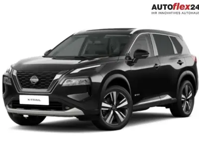 Nuova Nissan X-Trail 360º 163 CV (119 kW) 2026 Nero SUV