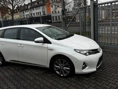 Gebraucht Toyota Auris Hybrid