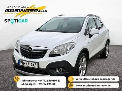 Opel Mokka X