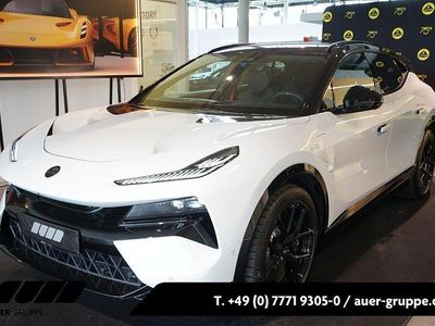 Neu Lotus Eletre 450 kW (612 PS) 2025 Weiß SUV
