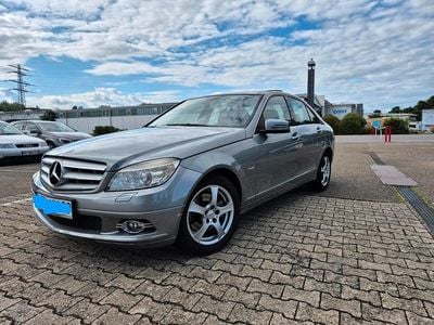 Mercedes C250