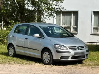 Gebraucht VW Golf IV 75 PS (55 kW) 2005 Silber Limousine
