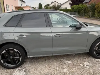 Gebraucht Audi Q5 Sport 286 PS (210 kW) 2020 Grau SUV