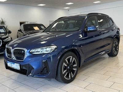 Gebraucht BMW iX3 M Sport 210 kW (286 PS) 2023 Blau SUV
