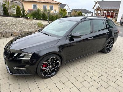 gebraucht Skoda Octavia 2.0 TSI DSG RS COMBI RS