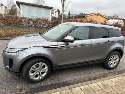 Gebraucht Land Rover Range Rover evoque 2021 Silber SUV