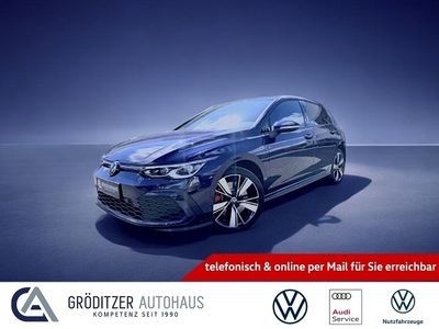 Gebraucht VW Golf VIII GTE 245 PS (180 kW) 2022 Blau Kleinwagen