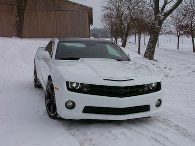 Chevrolet Camaro SS