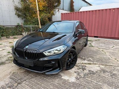 Gebraucht BMW 118 M Sport 140 PS (102 kW) 2019 Schwarz Kleinwagen