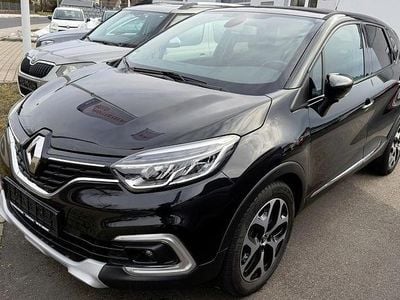 Second-hand Renault Captur Collection 150 CP (110 kW) 2019 Negru SUV