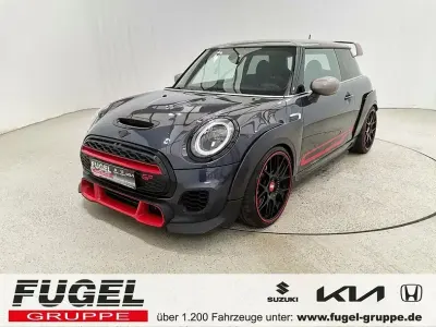 Używany Mini John Cooper Works 306 KM (225 kW) 2020 Szary Hatchback