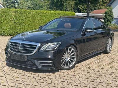 Mercedes S400