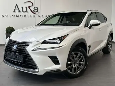 Gebraucht Lexus NX300h Executive Line 197 PS (144 kW) 2019 Weiß SUV