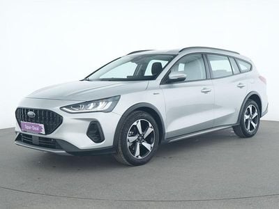 Begagnad Ford Focus Active 125 HK (91 kW) 2023 Silver Kombi