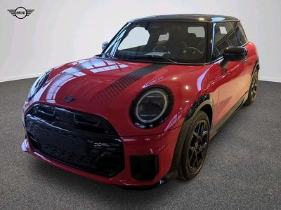 Second-hand Mini John Cooper Works 204 CP (150 kW) 2025 Roșu Hatchback