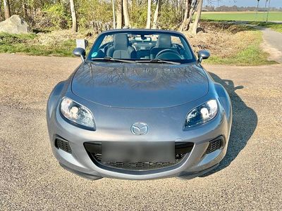 Gebraucht Mazda MX5 Energy 126 PS (92 kW) 2006 Grau Cabrio