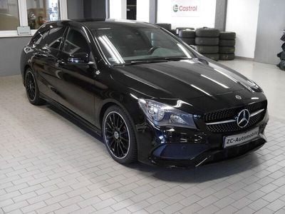 Mercedes CLA220 Shooting Brake