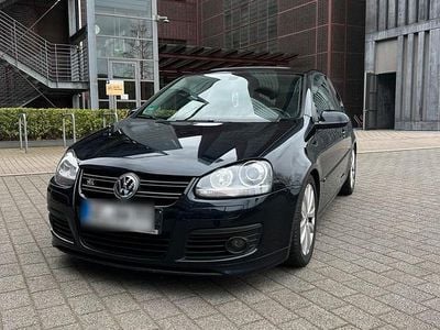 Usata VW Golf GT 170 CV (125 kW) 2007 Nero Coupé