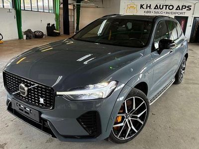 Second-hand Volvo XC60 R-Design 455 CP (334 kW) 2022 Gri SUV