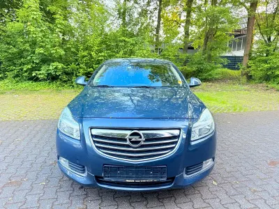 Gebraucht Opel Insignia