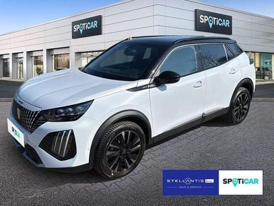 Gebraucht Peugeot 2008 GT 131 PS (96 kW) 2025 Weiß SUV