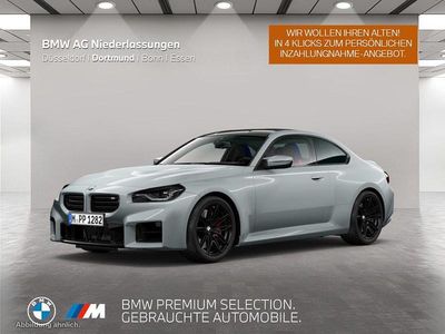 Gebraucht BMW M2 Performance 460 PS (338 kW) 2024 Grau Coupé