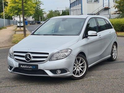 Mercedes B200