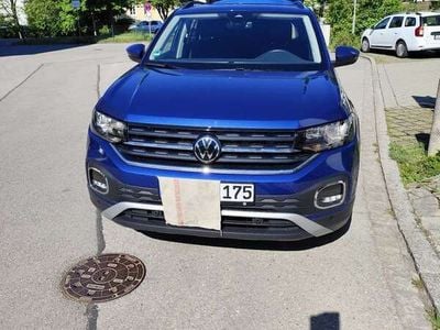 VW T-Cross
