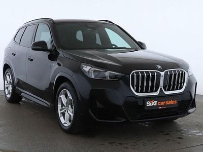 Schwarz Gebraucht 2025 BMW X1 M Sport SUV | 46.880 € (Guter Preis)