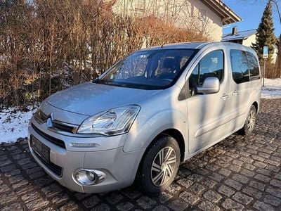 Gebraucht Citroën Berlingo 111 PS (81 kW) 2013 Grau Van / Kleinbus