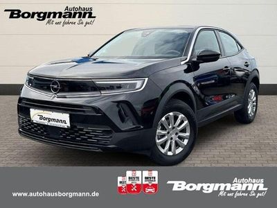 Gebraucht Opel Mokka Enjoy 101 PS (74 kW) 2023 Schwarz SUV