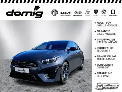Second-hand Kia ProCeed GT GT 204 CP (150 kW) 2022 Andere Hatchback