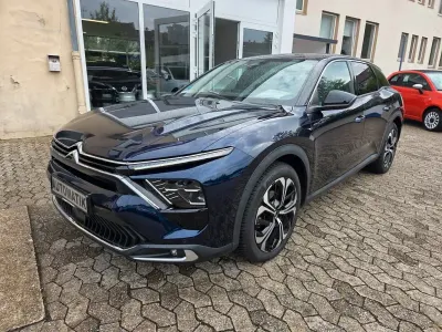 Gebraucht Citroën C5 X 131 PS (96 kW) 2024 Blau Kombi