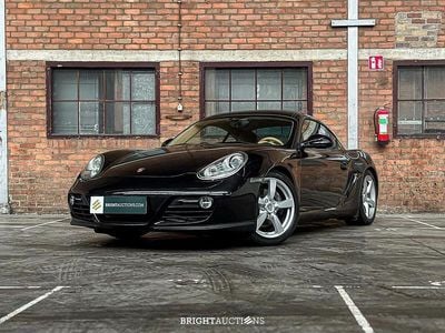 Gebraucht 2011 Porsche Cayman Coupé | 26.858 € (Superpreis)