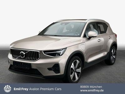 Gebraucht Volvo XC40 Ultimate 192 PS (141 kW) 2022 Bright dusk metallic SUV
