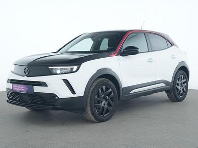 Gebraucht Opel Mokka GS Line 131 PS (96 kW) 2022 Jade weiss SUV