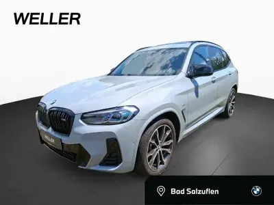 Gebraucht BMW X3 Performance 340 PS (250 kW) 2023 Grau SUV