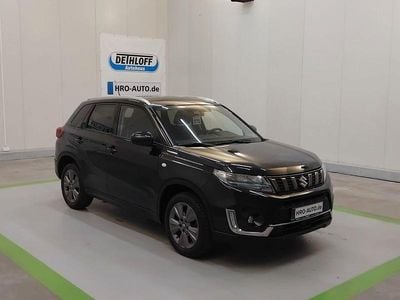 Usata Suzuki Vitara 129 CV (94 kW) 2023 Nero SUV