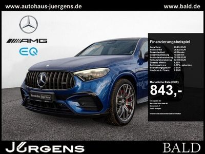 Mercedes GLC63 AMG