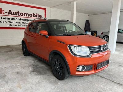 gebraucht Suzuki Ignis 1.2 DUALJET HYBRID Club