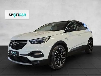 Second-hand Opel Grandland X Ultimate 200 CP (147 kW) 2021 Alb SUV
